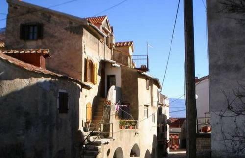 Mediterranean Apartment Korina باشْكا المظهر الخارجي الصورة